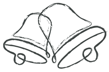 Ringobells Logo Grey